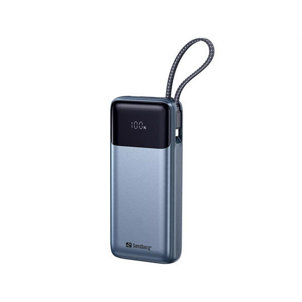 Sandberg All-in1 Powerbank 20000 PD 67W (421-29)