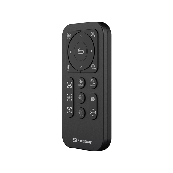 SANDBERG Webkamera, Streamer USB Webcam Pro Elite (134-39)