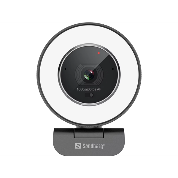 SANDBERG Webkamera, Streamer USB Webcam Pro Elite (134-39)