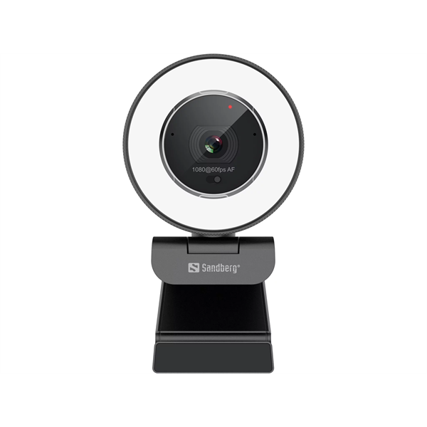 SANDBERG Webkamera, Streamer USB Webcam Pro Elite (134-39)