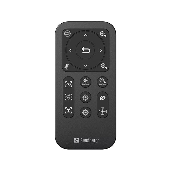 SANDBERG Webkamera, Streamer USB Webcam Pro Elite (134-39)