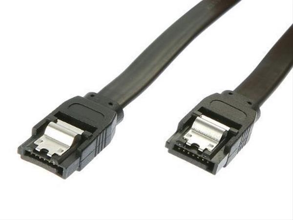 Sata adatkábel 50cm nBase