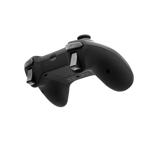 Speedlink SL-650110-BK RAIT Gamepad, vezetéknélküli - PC/PS3/Switch, fekete (SL-650110-BK)