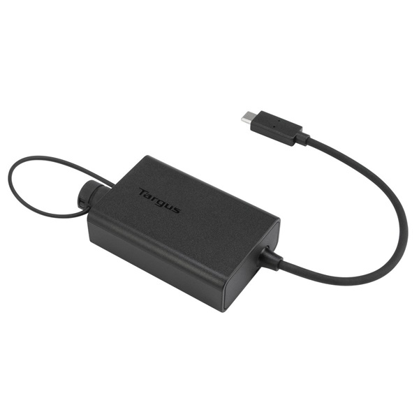 TARGUS Cable & Adapter / USB-C Multiplexer Adapter (ACA47GLZ)