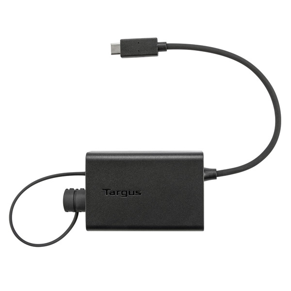 TARGUS Cable & Adapter / USB-C Multiplexer Adapter (ACA47GLZ)
