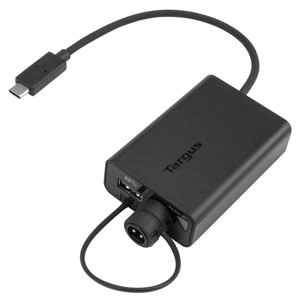TARGUS Cable & Adapter / USB-C Multiplexer Adapter (ACA47GLZ)