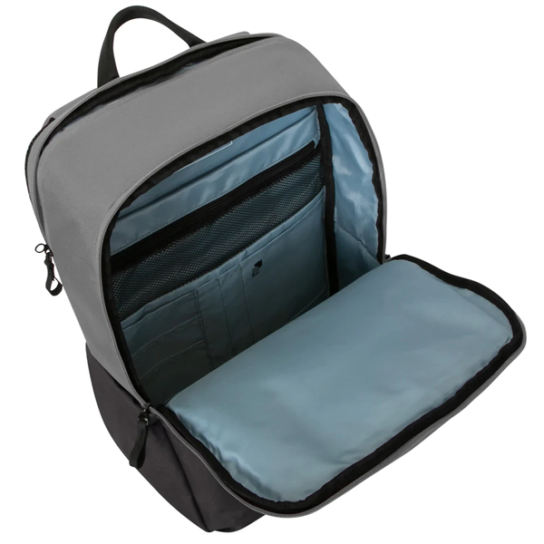 TARGUS Backpack / 16" Sagano™ EcoSmart® Travel Backpack - Black/Grey (TBB634GL)