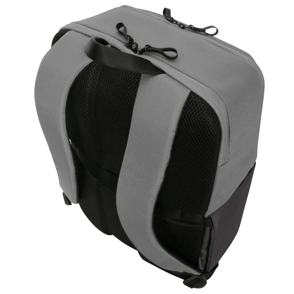 TARGUS Backpack / 16" Sagano™ EcoSmart® Travel Backpack - Black/Grey (TBB634GL)