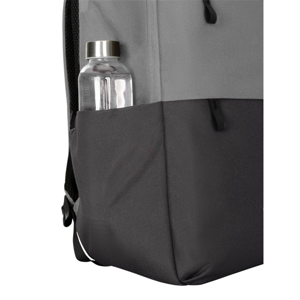 TARGUS Backpack / 16" Sagano™ EcoSmart® Travel Backpack - Black/Grey (TBB634GL)