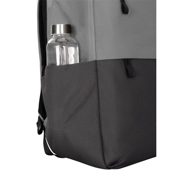 TARGUS Backpack / 16" Sagano™ EcoSmart® Travel Backpack - Black/Grey (TBB634GL)