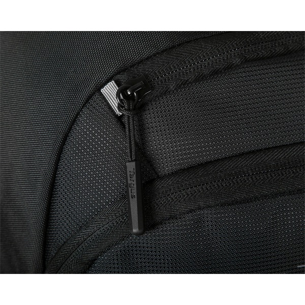 TARGUS CN600GL hátizsák, Backpack / Classic EcoSmart 15-16" Laptop Backpack - fekete (CN600GL)