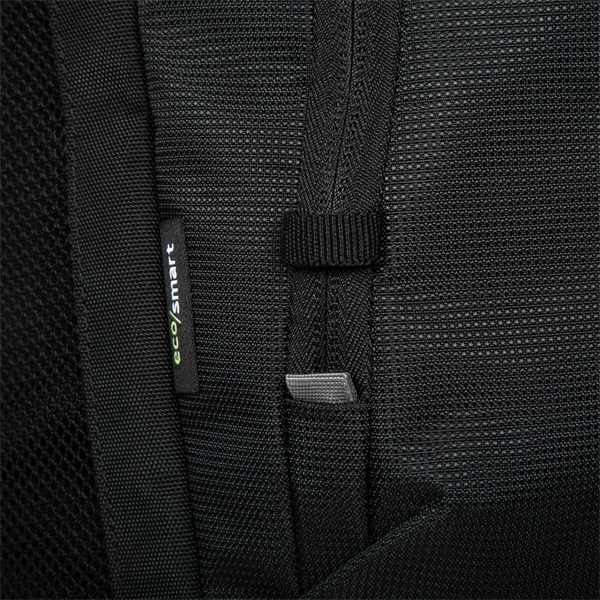 TARGUS CN600GL hátizsák, Backpack / Classic EcoSmart 15-16" Laptop Backpack - fekete (CN600GL)