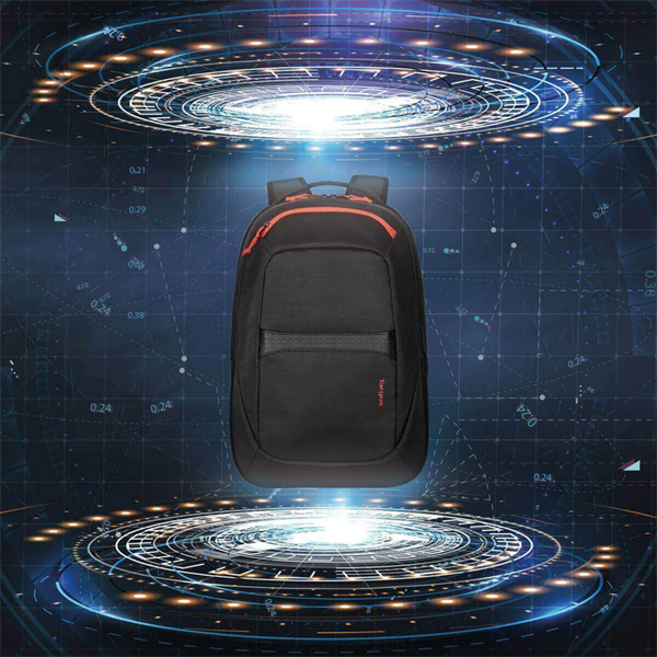 TARGUS Backpack / 16" Sagano™ EcoSmart® Travel Backpack - Black/Grey (TBB634GL)