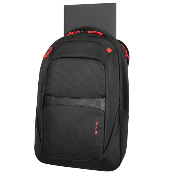 TARGUS Backpack / 16" Sagano™ EcoSmart® Travel Backpack - Black/Grey (TBB634GL)