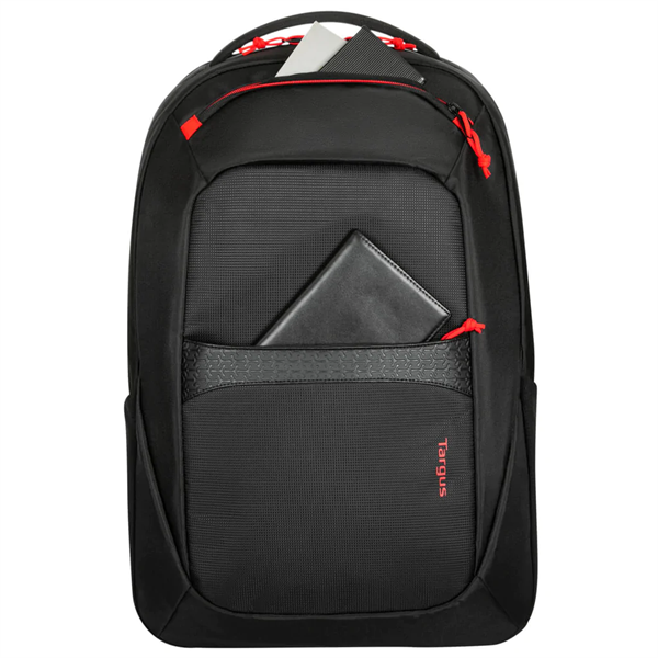 TARGUS Backpack / 16" Sagano™ EcoSmart® Travel Backpack - Black/Grey (TBB634GL)