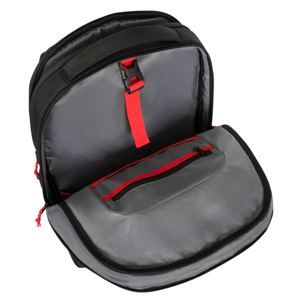TARGUS Backpack / 16" Sagano™ EcoSmart® Travel Backpack - Black/Grey (TBB634GL)