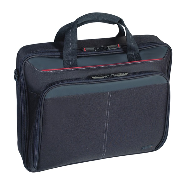 TARGUS Briefcase / Classic 15-16" Clamshell Case - Black (CN31)