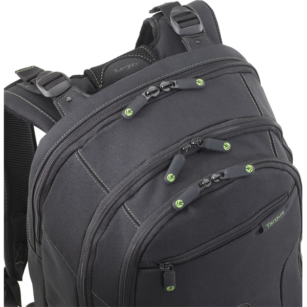 TARGUS Backpack / EcoSpruce™ 15.6" Backpack - Black (TBB013EU)