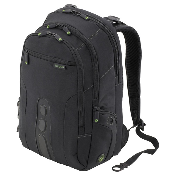 TARGUS Backpack / EcoSpruce™ 15.6" Backpack - Black (TBB013EU)