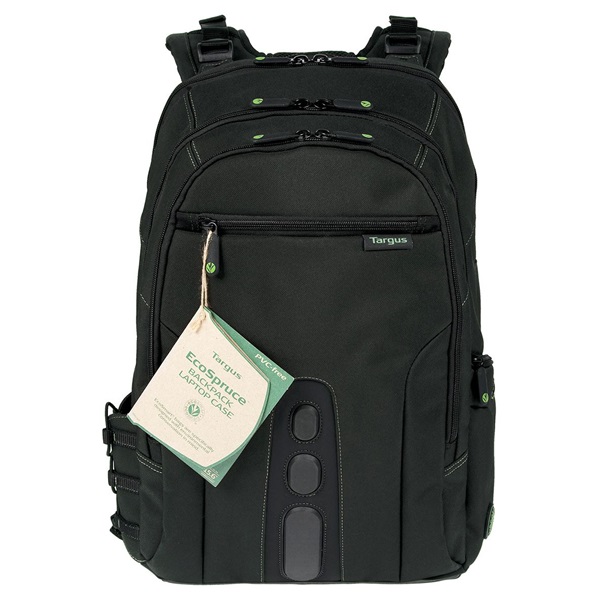 TARGUS Backpack / EcoSpruce™ 15.6" Backpack - Black (TBB013EU)