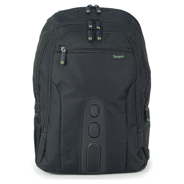 TARGUS Backpack / EcoSpruce™ 15.6" Backpack - Black (TBB013EU)