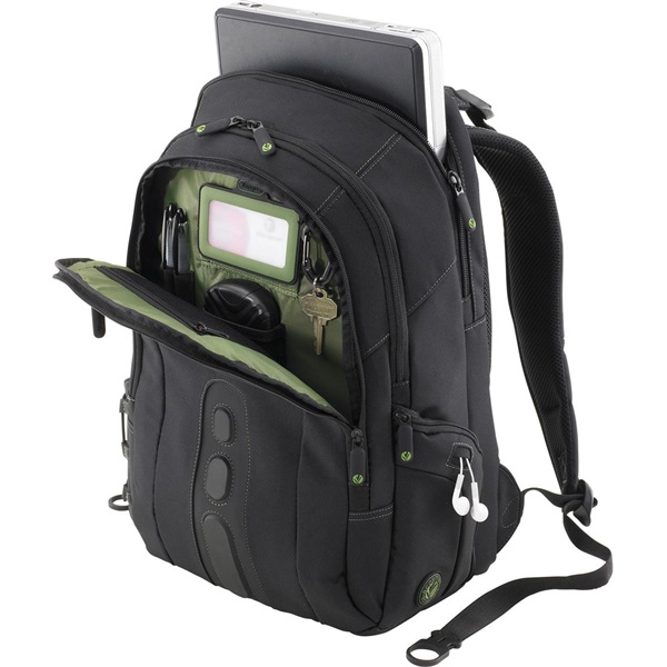 TARGUS Backpack / EcoSpruce™ 15.6" Backpack - Black (TBB013EU)