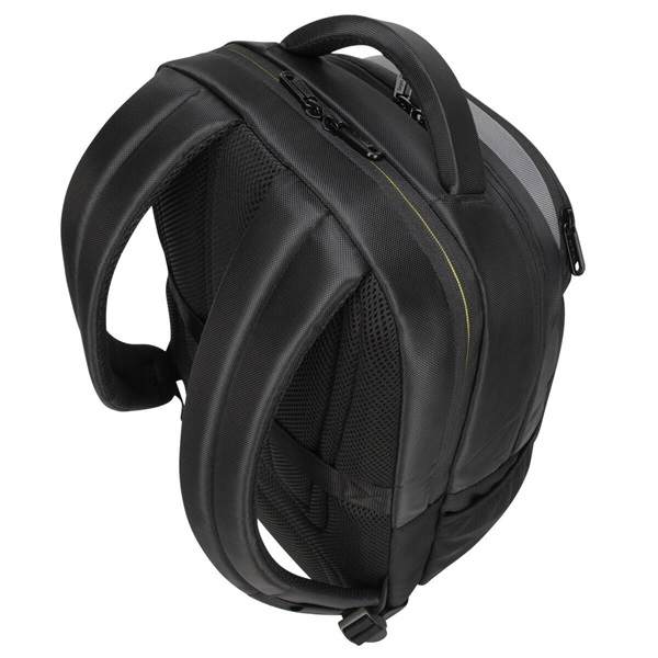 TARGUS Notebook hátizsák TCG670GL, CityGear 15-17.3" Laptop Backpack - Black (TCG670GL)