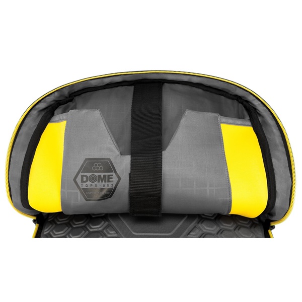 TARGUS Notebook hátizsák TCG670GL, CityGear 15-17.3" Laptop Backpack - Black (TCG670GL)