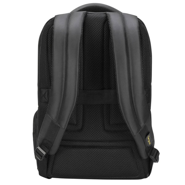 TARGUS Notebook hátizsák TCG670GL, CityGear 15-17.3" Laptop Backpack - Black (TCG670GL)
