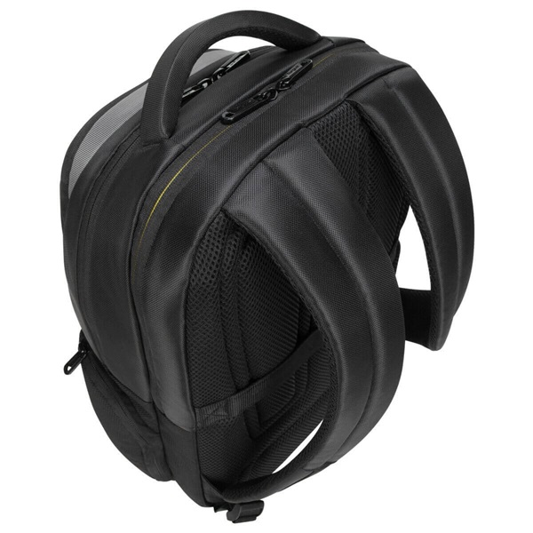 TARGUS Notebook hátizsák TCG670GL, CityGear 15-17.3" Laptop Backpack - Black (TCG670GL)