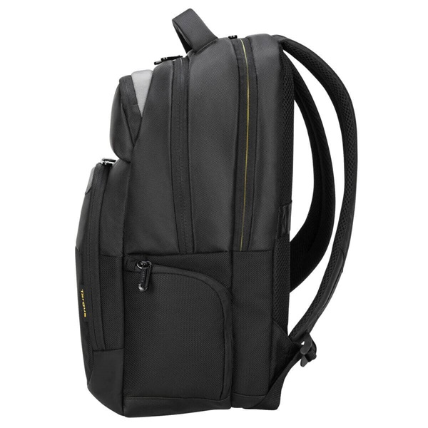 TARGUS Notebook hátizsák TCG670GL, CityGear 15-17.3" Laptop Backpack - Black (TCG670GL)