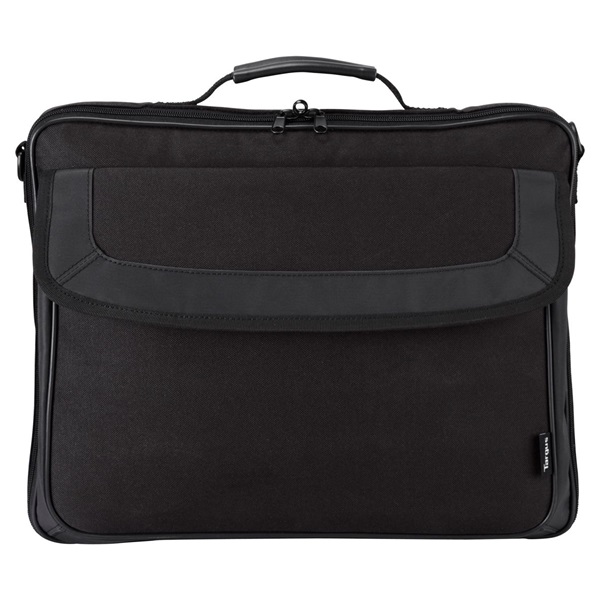 TARGUS TAR300 Briefcase / Classic 15-15.6" Clamshell Laptop Bag - Black (TAR300)
