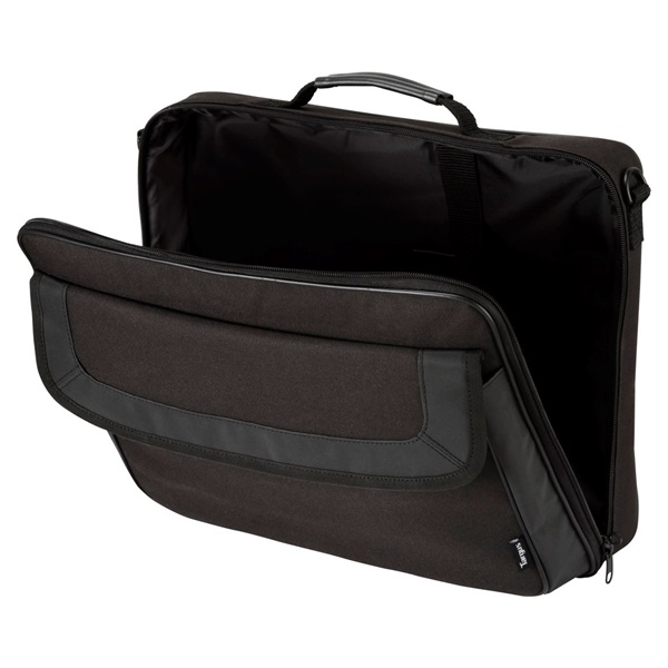 TARGUS TAR300 Briefcase / Classic 15-15.6" Clamshell Laptop Bag - Black (TAR300)