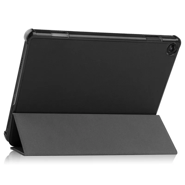 TECH-PROTECT LENOVO TAB M10 10.1 (3RD GEN.) TB-328 TABLET TOK ON/OFF FUNKCIÓVAL - BLACK (ECO CSOMAGOLÁS) (FN0521)