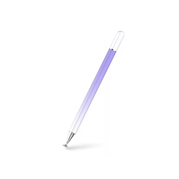 TECH-PROTECT OMBRE STYLUS PEN ÉRINTŐCERUZA - VIOLET/SILVER (FN0502)