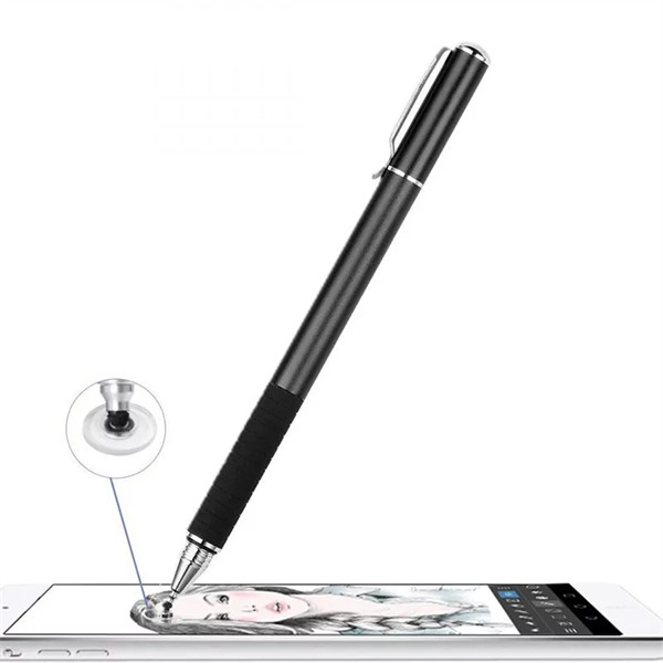 TECH-PROTECT STYLUS PEN ÉRINTŐCERUZA - BLACK (FN0504)