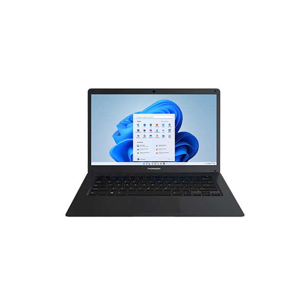THOMSON NEO 14.1" HD, Intel® Celeron™ N4020, 4GB, 128GB SSD, Windows 11 HOME S+ MICROSOFT 365, Black (HUN14C-4BK128)