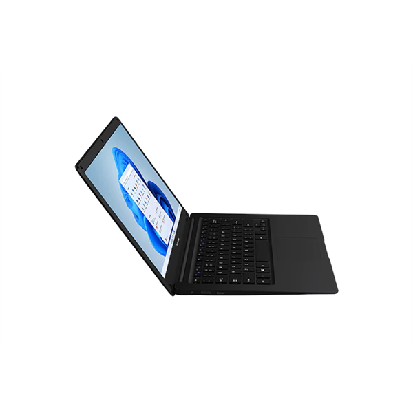 THOMSON NEO 14.1" HD, Intel® Celeron™ N4020, 4GB, 128GB SSD, Windows 11 HOME S+ MICROSOFT 365, Black (HUN14C-4BK128)