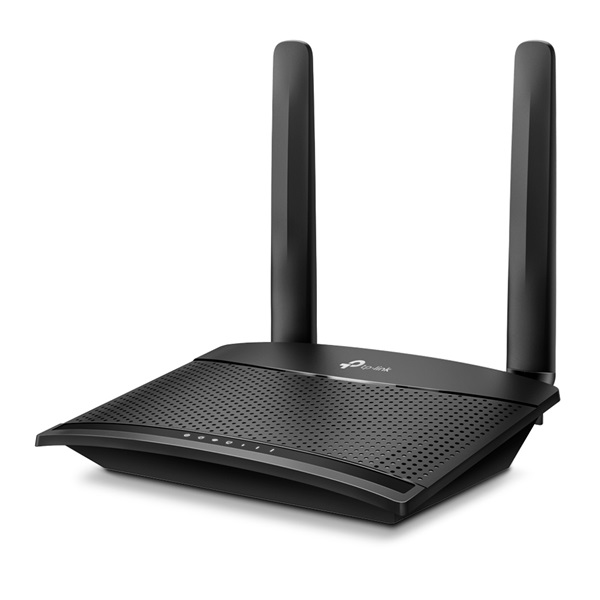 TP-LINK 3G/4G Modem + Wireless Router N-es 300Mbps 1xWAN(100Mbps) + 1xLAN(100Mbps), TL-MR100 (TL-MR100)