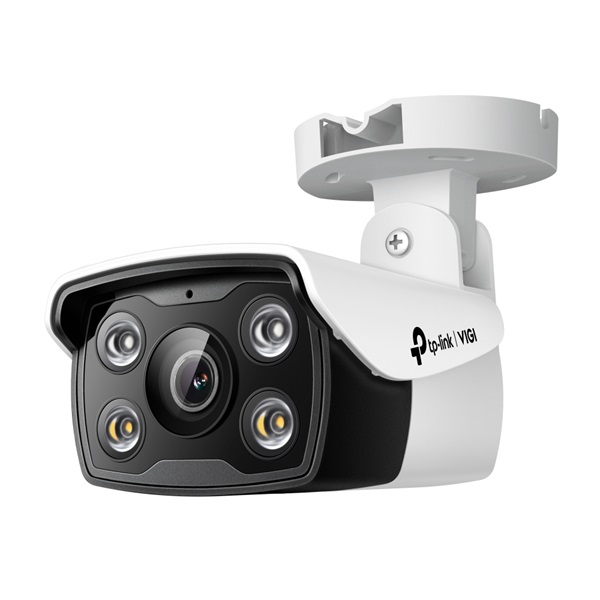 TP-LINK IP Kamera kültéri éjjellátó 4 Megapixel, 2.8mm Objektív, VIGI C340(2.8MM) (VIGI C340(2.8MM))