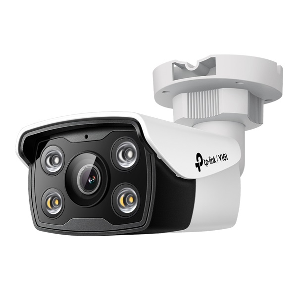 TP-LINK IP Kamera kültéri színes éjjellátó 5 Megapixel, 6mm Objektív, VIGI C350(6MM) (VIGI C350(6MM))