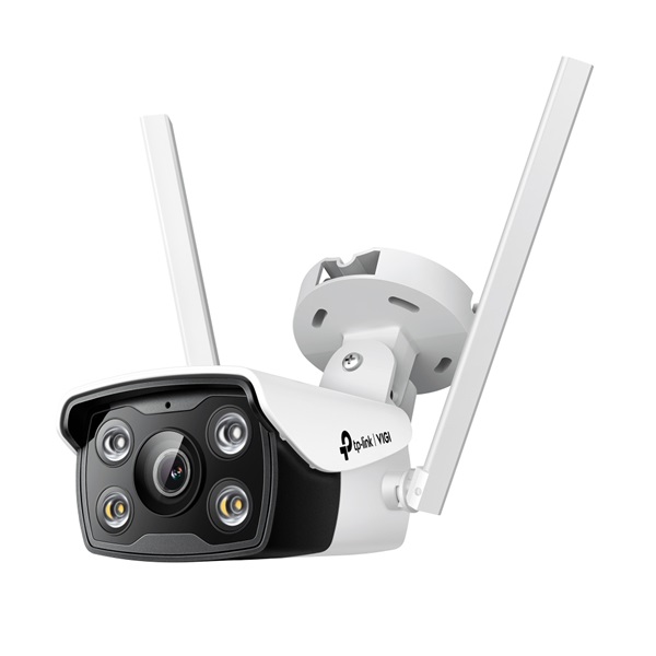 TP-LINK IP & Wi-Fi-s Kamera kültéri éjjellátó 4 Megapixel, 4mm Objektív, VIGI C340-W(4MM) (VIGI C340-W(4MM))