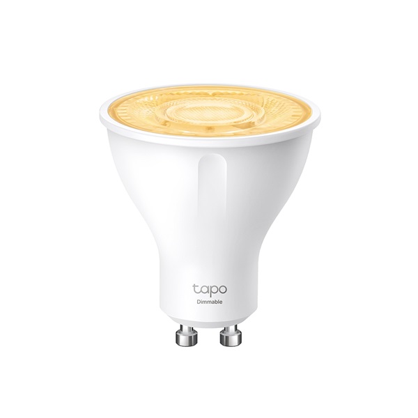 TP-LINK LED Izzó Wi-Fi-s GU10, Spotlight, TAPO L610 (TAPO L610)