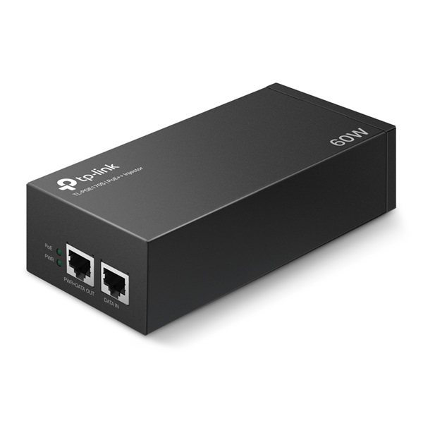 TP-LINK POE++ Injektor 60W, POE170S (POE170S)