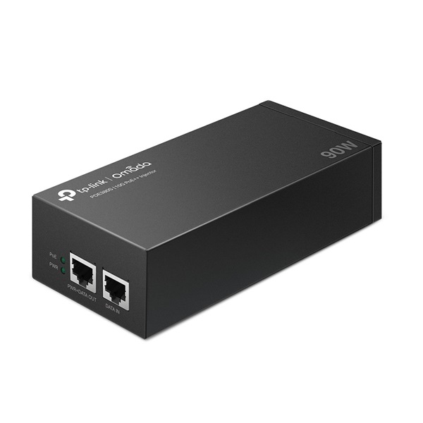 TP-LINK POE++ Injektor 90W, POE380S (POE380S)