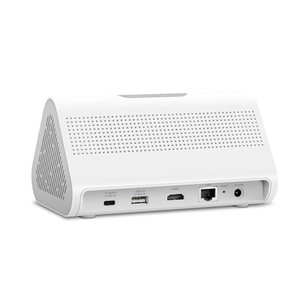 TP-LINK Smart IoT HUB Wi-Fi-s +1xWAN(100Mbps) + 1xHDMI + 1xUSB + 1xUSB-C, TAPO H500 (TAPO H500)