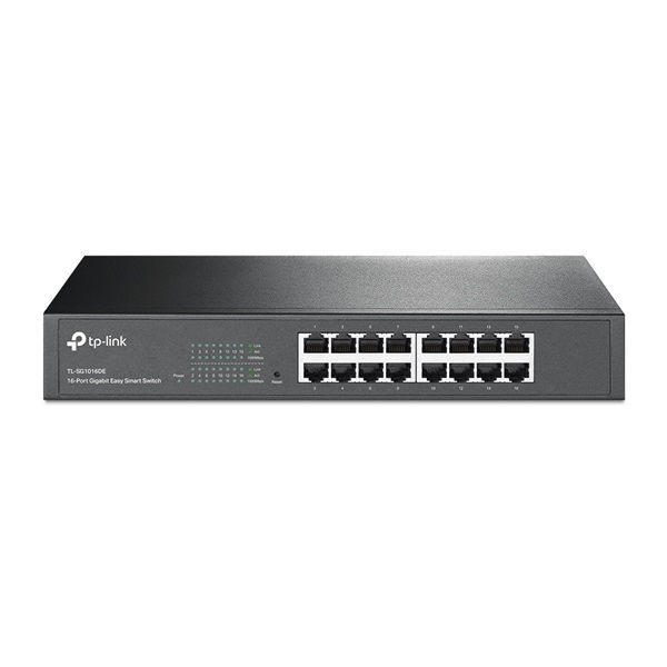 TP-LINK Switch 16x1000Mbps, TL-SG1016D (TL-SG1016D)