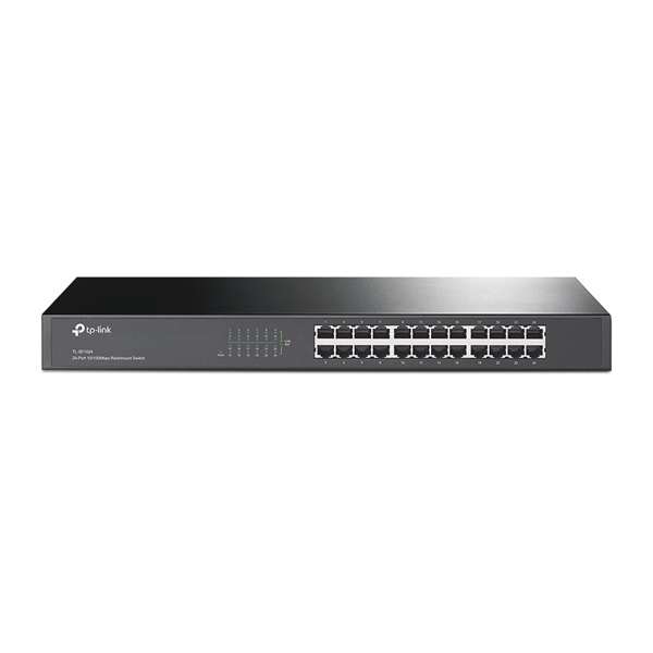 TP-LINK Switch 24x100Mbps, TL-SF1024 (TL-SF1024)