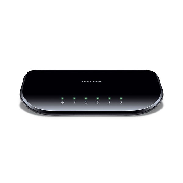 TP-LINK Switch 5x1000Mbps, TL-SG1005D (TL-SG1005D)