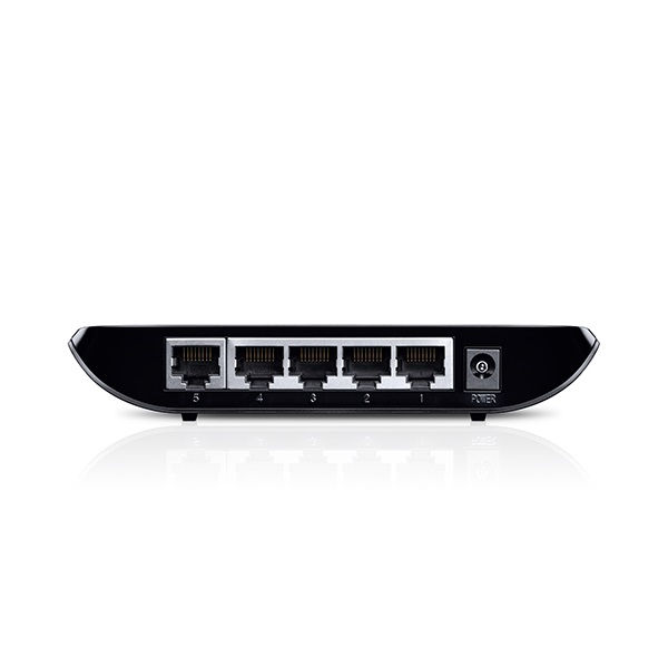 TP-LINK Switch 5x1000Mbps, TL-SG1005D (TL-SG1005D)